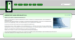 Desktop Screenshot of lgsbv.com