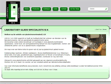 Tablet Screenshot of lgsbv.com